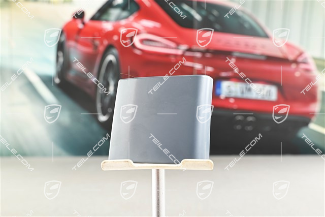 Wide Wheel Arch, Front Wing / Fender moulding, lower part, L