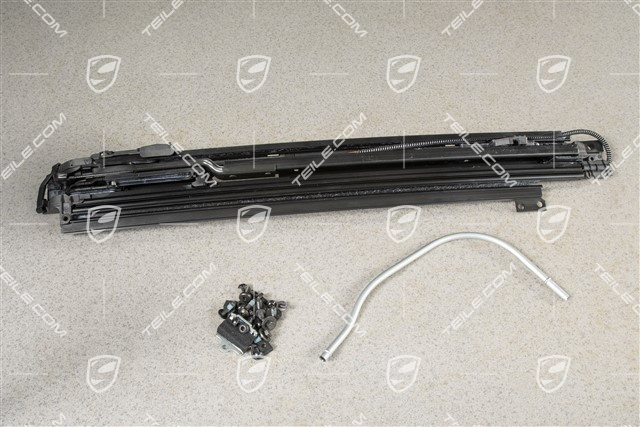 Guide rail for sunroof sliding roof/glass roof, R