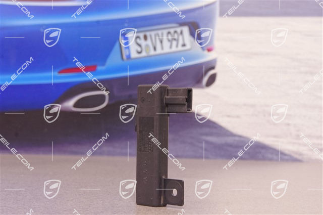 Antenna, entry and drive Antenna, entry and drive
