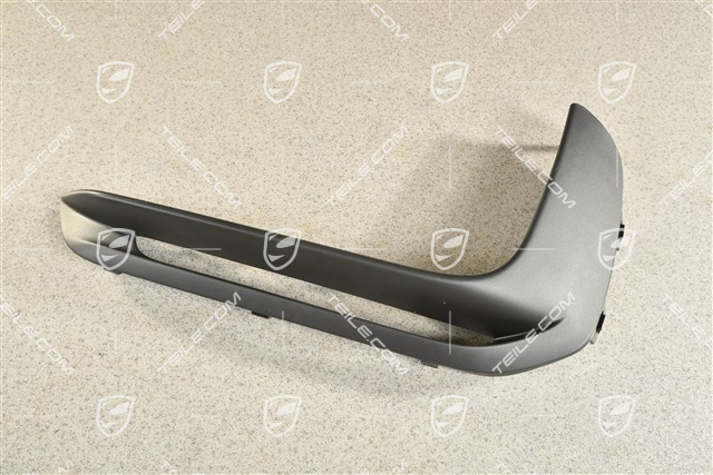 Trim for air inlet, Spyder, R