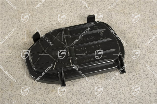 Scheinwerfer Schutzhaube, R