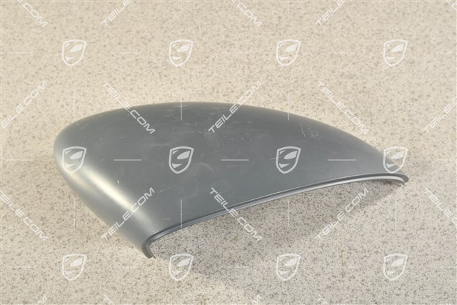 Aussenspiegel, Spiegelgehäuse Oben, mit Spurwechselassistent, R