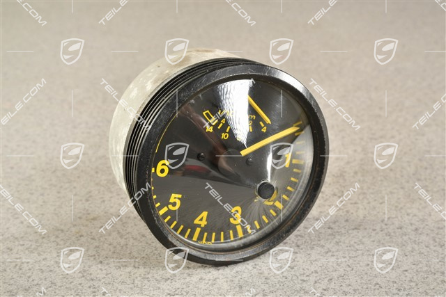 Drehzahlmesser mit Verbrauchsanzeige