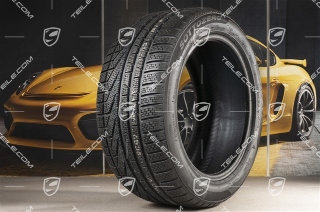 Winterreifen Pirelli Winter 240 Sottozero Serie II 265/45 R18 N0 Winterreifen Pirelli Winter 240 Sottozero Serie II 265/45 R18 N0