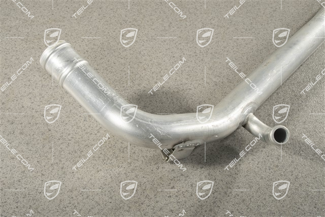 Coolant tube / Cooling water tube, supply