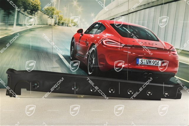 Schwellerblende, GT3, R