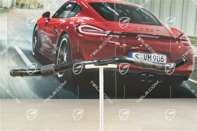 Coolant pipe