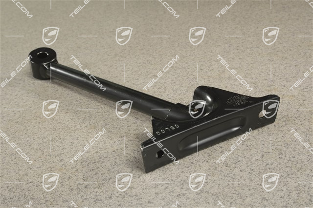 Strut bar, front, L