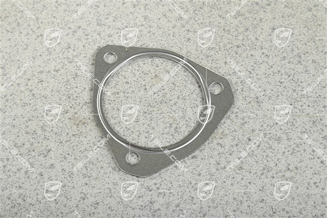 Gasket, exhaust system, L=R