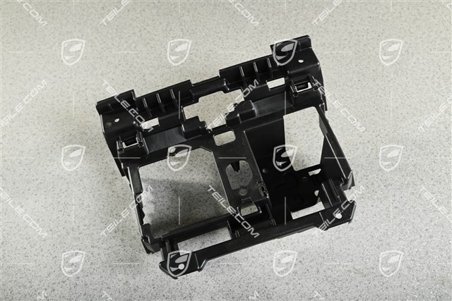 Halter für ACC mit InnoDrive, Nachtsichtsystem, Schwarz-matt