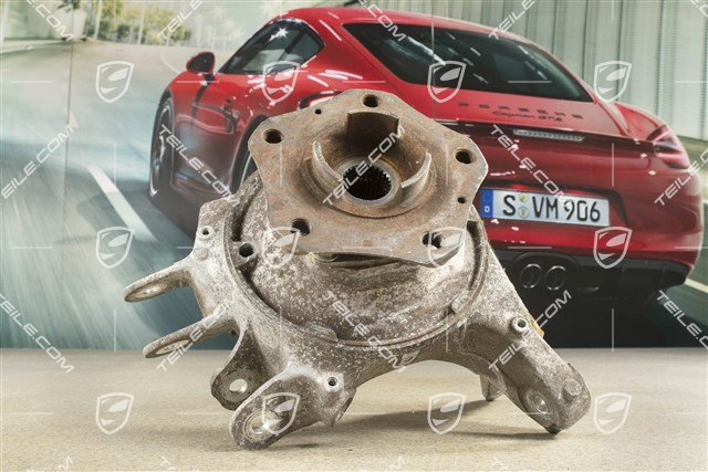 Radträger, L