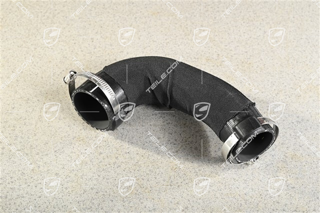 GT2 RS, Charge air cooling system, Pressure hose, R