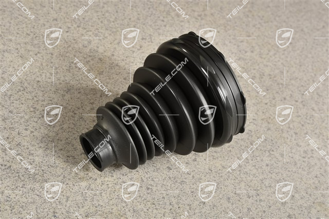 Inner joint dust bellows, L=R