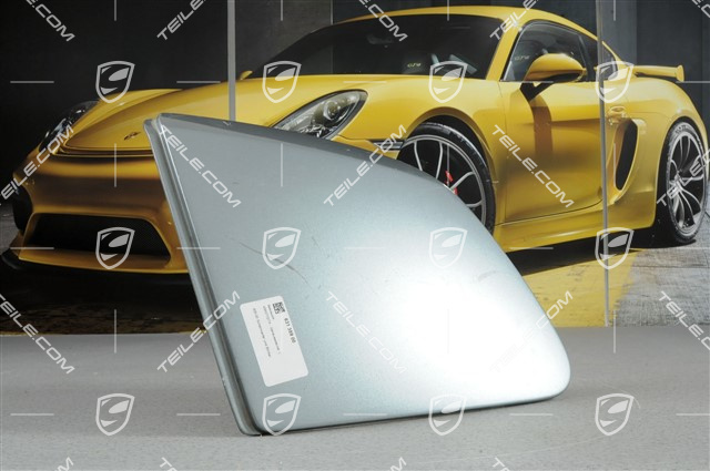 456GT/GTA - Gehäusedeckel, L 456GT/GTA - Gehäusedeckel, L