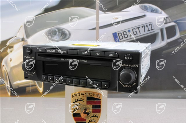 Radio CDR-23, ohne Endstufe Radio CDR-23, ohne Endstufe