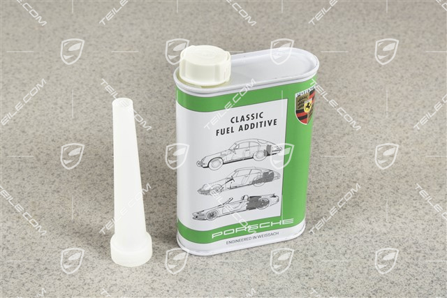 Additive for fuel
