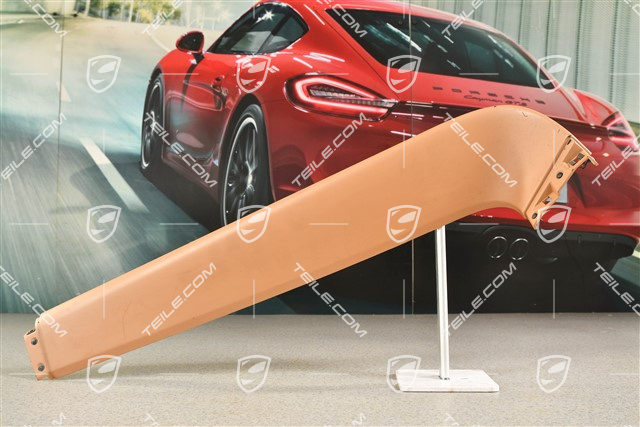 Verkleidung Heckklappe, Sandbeige, R