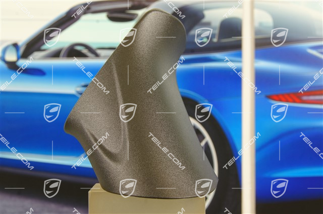 Abdeckkappe, Spiegelfuss vorne, L