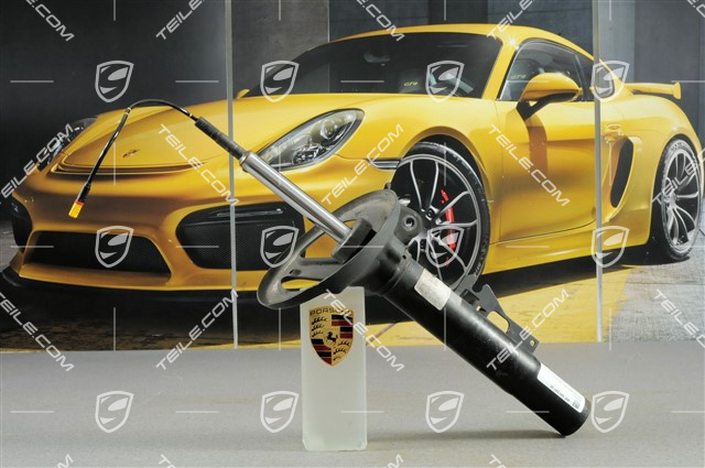 Schwingungsdämpfer, Turbo MK2, L Schwingungsdämpfer, Turbo MK2, L
