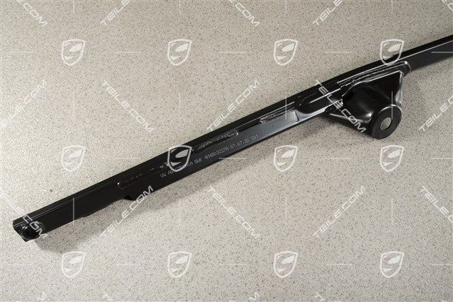 Brace, Rear end, L