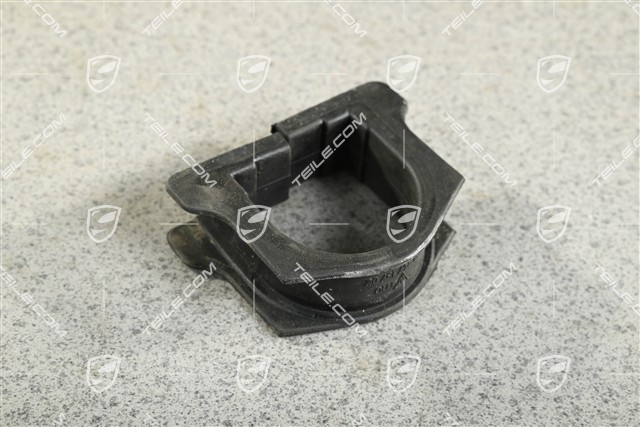 Rubber insert mounting / bushing for Steering gear / rack, L=R