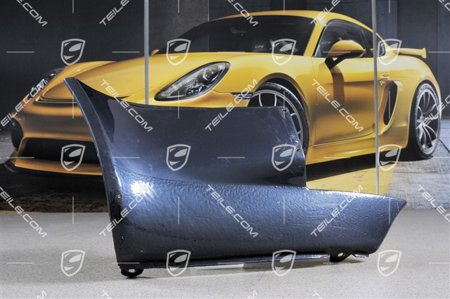 Rear side panel, L Rear side panel, L