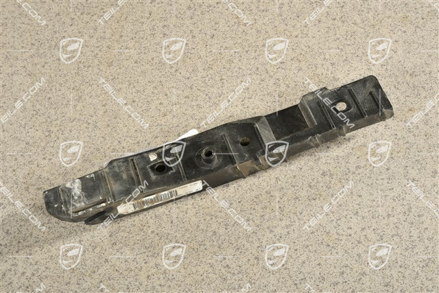 Retaining strip, L