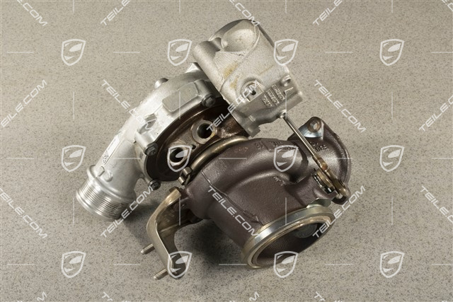 2,0L, Abgasturbolader