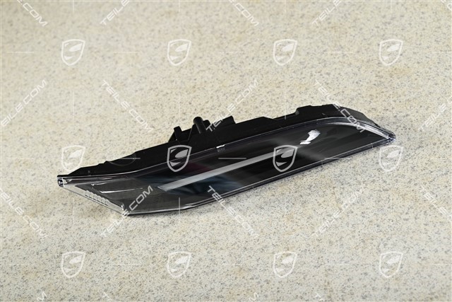 Turn signal / Direction indicator light, R