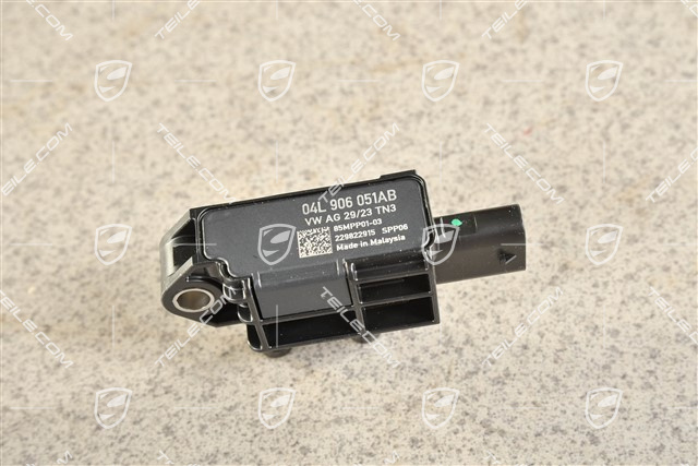 Differenzdrucksensor, GPF