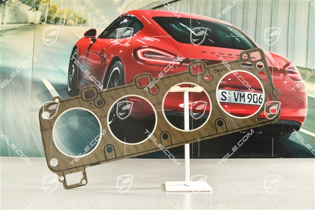 S, Cylinder head gasket