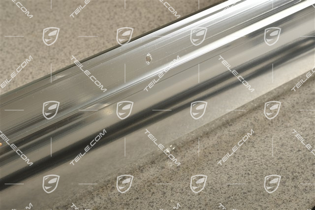 Door sill moulding trim, L=R