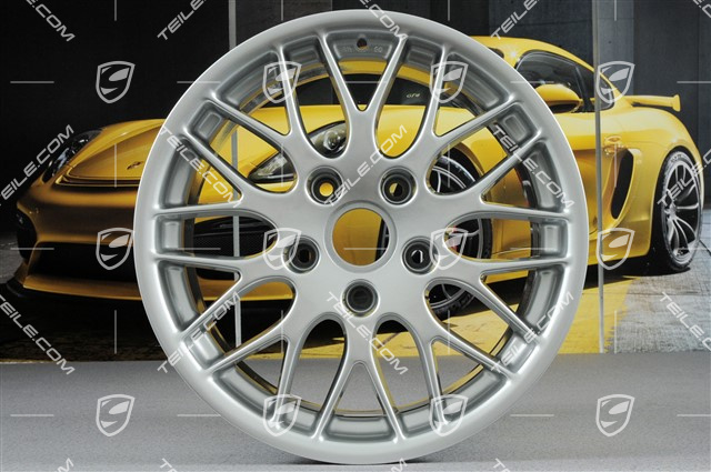 17" Felge Sport Classic, 8,5J x 17 ET50
