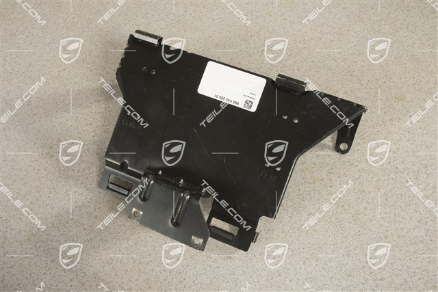 Halterung für Verstaerker, Soundpaket Bose / Harmann