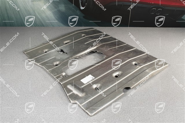 Osłona dolna pod silnik, GT3 / GT3RS