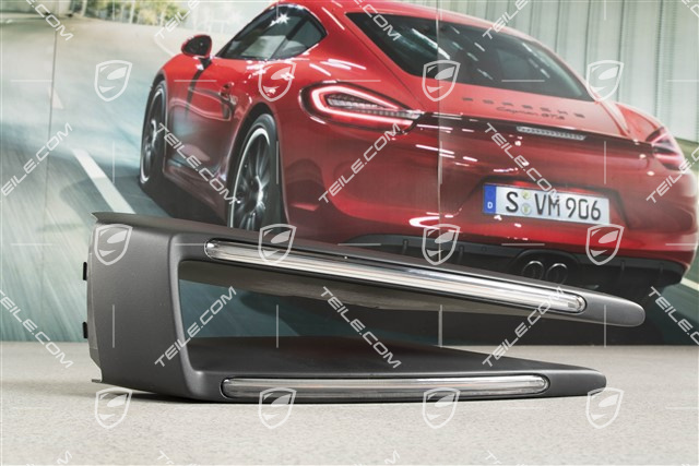 Additional headlamp, Turbo, R