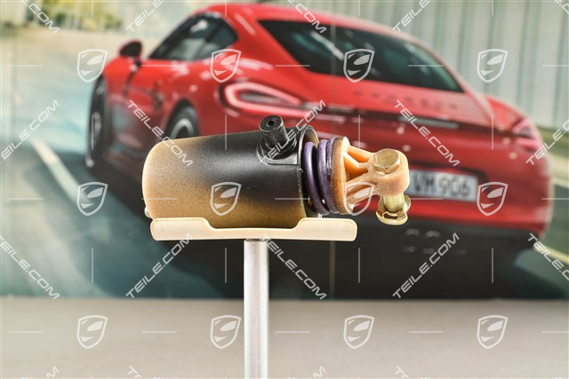 3,2L S, Clutch power spring