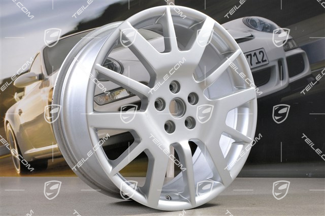 20" Felge MASERATI GranTurismo Trident Design 8,5J x 20 ET52