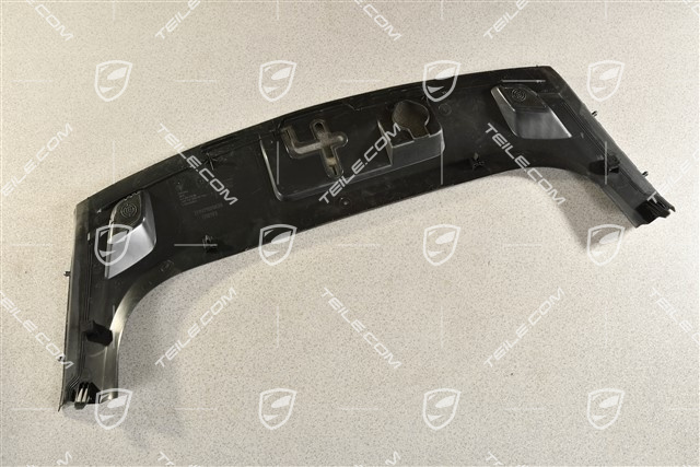 Trim cover