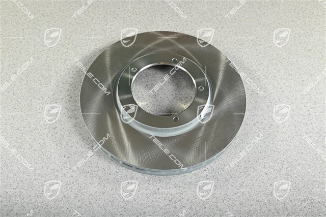 Brake disc, L=R