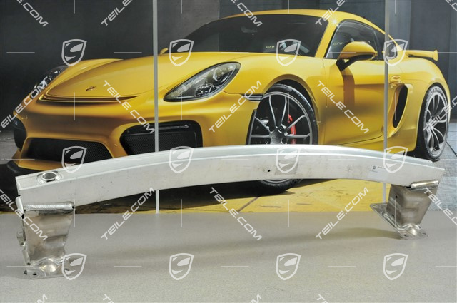 Bumper reinforcement, rear Bumper reinforcement, rear