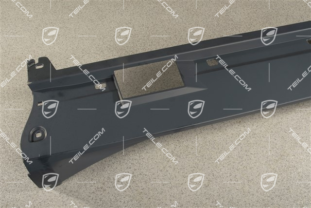 Schwellerblende, kurzer Radstand, Sport Design Paket, L