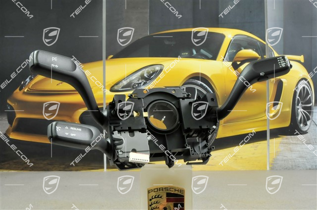 Steering column switch, multifunction / headlamp washer / automatic speed control Steering column switch, multifunction / headlamp washer / automatic speed control