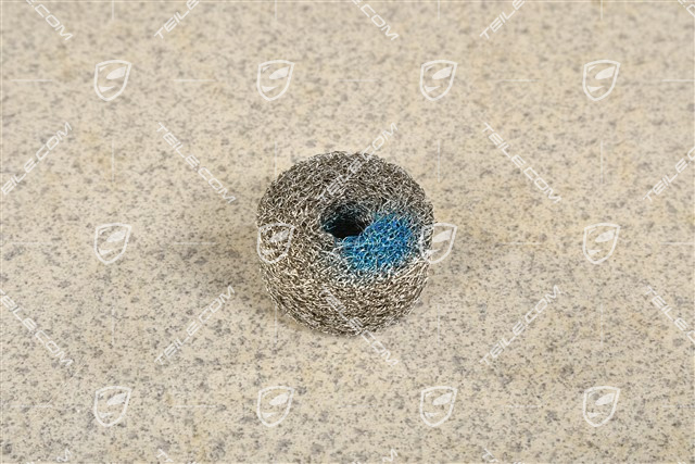 Damping piece