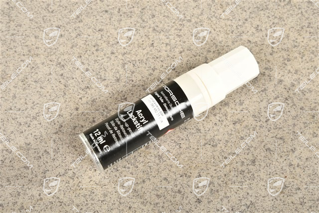 Lackstift, Carraraweiss