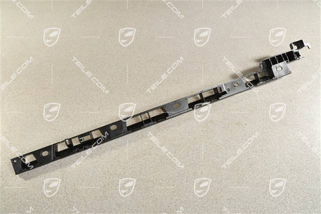 Schwellerblende, Halteleiste / Unterstützung, Vorne, R
