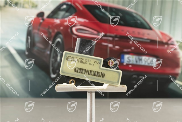 Brake pedal position sensor