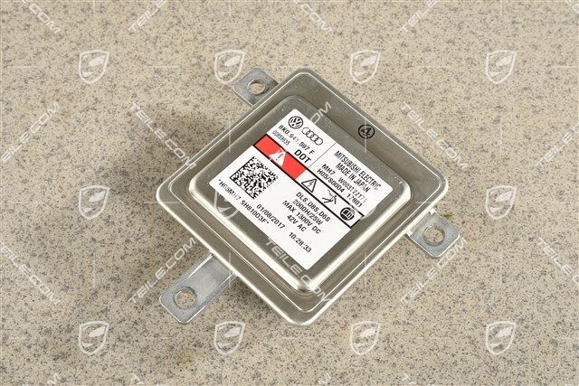Steuergerät, Xenon, Vorschaltgerät