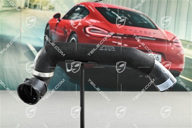Coolant pipe