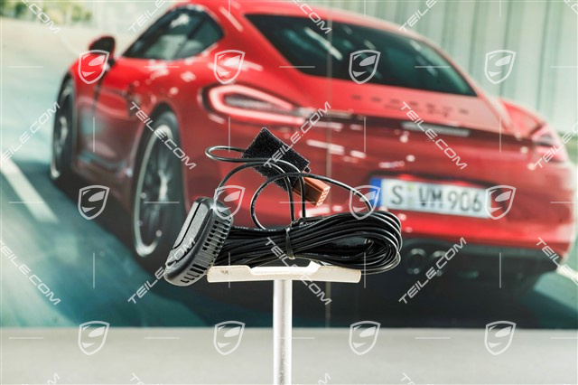Mikrofon, Porsche classic 1din